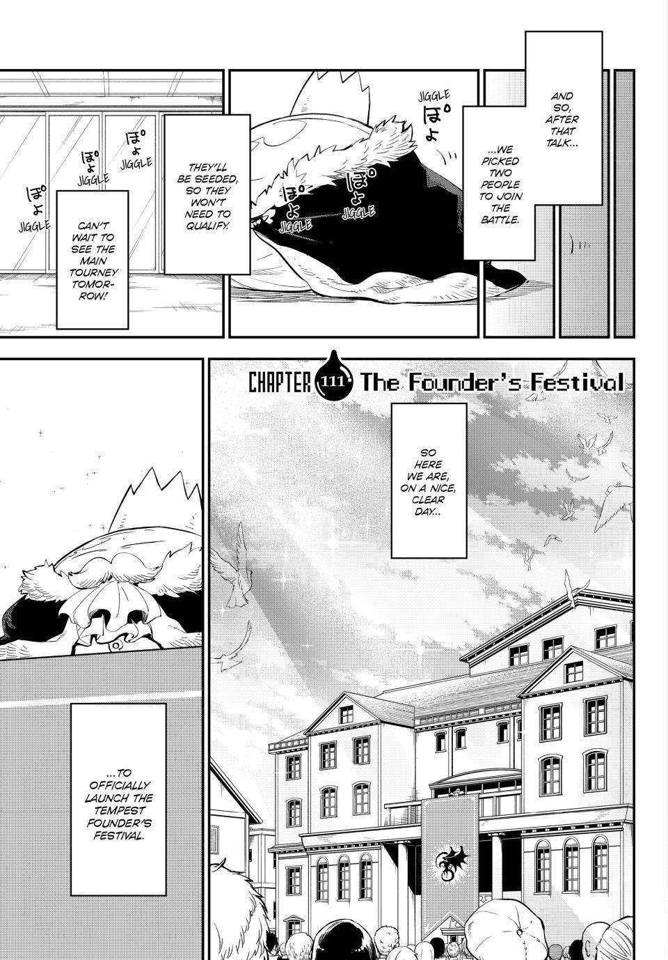That Time I Got Reincarnated as a Slime, Chapter 111 image 07